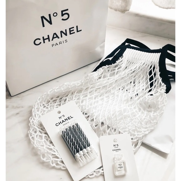 Chanel Factory 5 Collection Birthday Candles - Picture 6 of 6